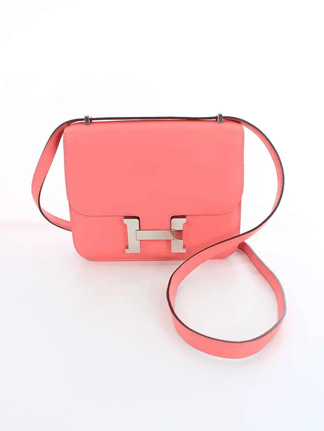 エルメス(HERMES)エルメス コンスタンス3 ミニ ショルダーバッグ