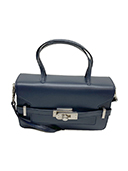 ショルダーバッグ Bag Canbridge 40210 ネイビー