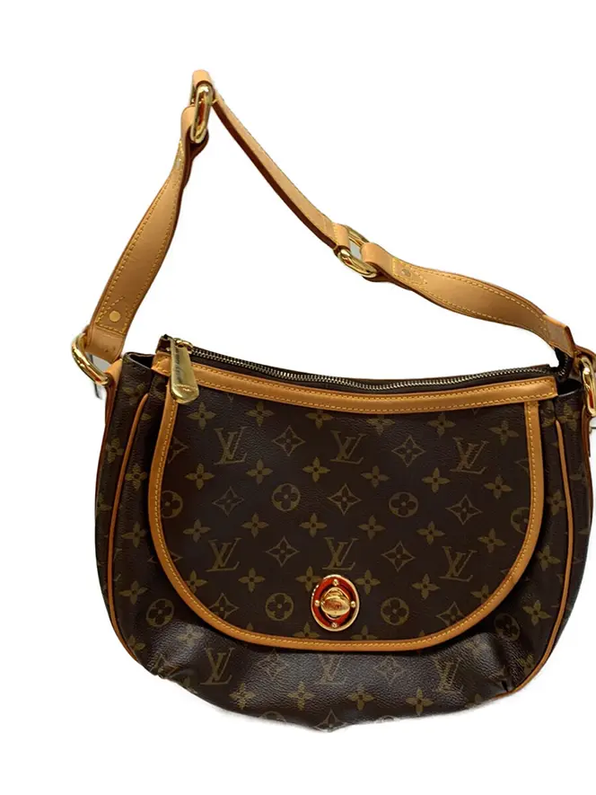 ルイヴィトン モノグラム トゥラムPM ブラウン買取価格 | バッグの高価  