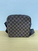 ショルダーバッグ オラフPM N41442 2005年ブラウン