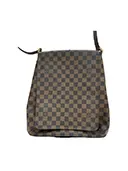 ショルダーバッグ ミュゼットサルサ ロングショルダ N51300 2004年 ブラウン