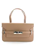 ハンドバッグ 40210 Bag Cambridge ブラウン