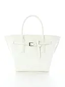 ハンドバッグ 39511 Mini Everyｄay Tote ホワイト