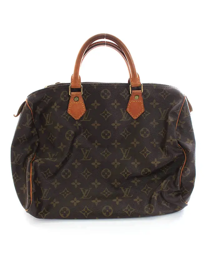 LOUIS VUITTON スピーディ30 モノグラム M41526 ボストン