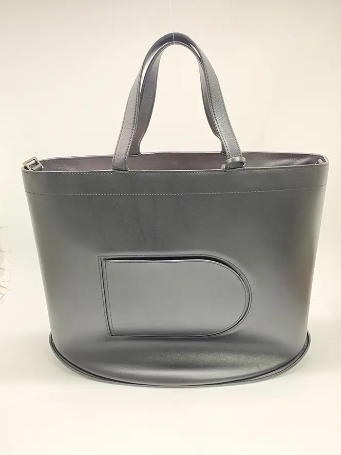 トートバッグ 19-20AW Le Pin 2WAY ピン 2019年 ブラック