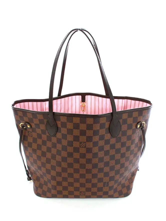 ルイヴィトン ダミエ トートバッグ