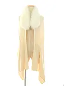 ストール ショール 35979 Cape Stole フォックスファー 2016年 ホワイト