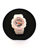 腕時計 クオーツ ベビージー ピカチュウコラボレーションモデル BA-110PKC-4AJR ピンク