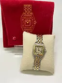 時計 パンテールドゥカルティエSM 2LOW K18/SS