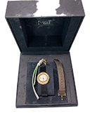 腕時計 クオーツ ポセション 18K ダイヤ P10402 ゴールド