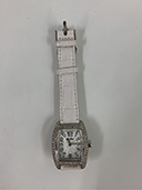 腕時計 クオーツ クォーツ　デイト WF5T081BDS ホワイト