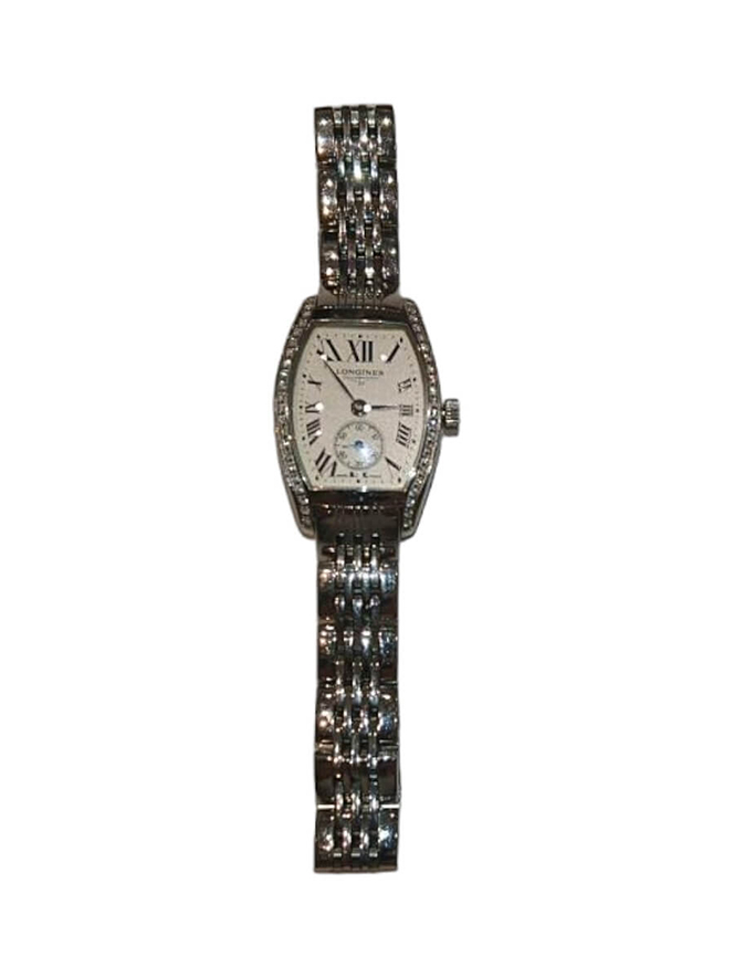 腕時計 クオーツ エヴィデンツァ L2.175.0.71.6 シルバー