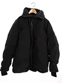 ダウンジャケット MACMILLIAN PARKA マクミランパーカ 3804M ブラック