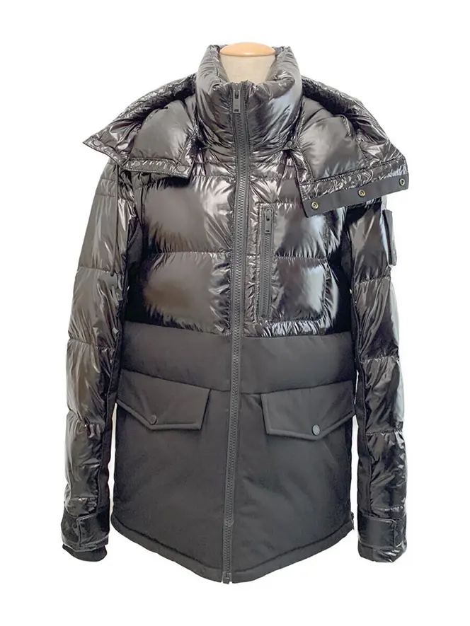ムースナックルズ ダウンジャケット DUGALD JACKET 19IU M39MJ139 