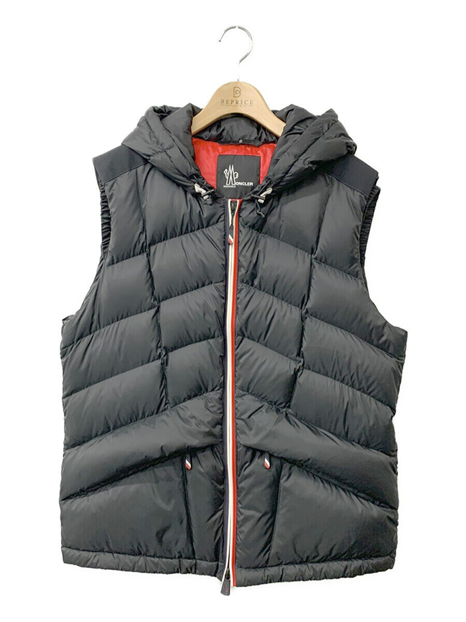 ダウンベスト ROSSINIERE GILET ROSSINIERE VEST 71357801QYNJ レッド