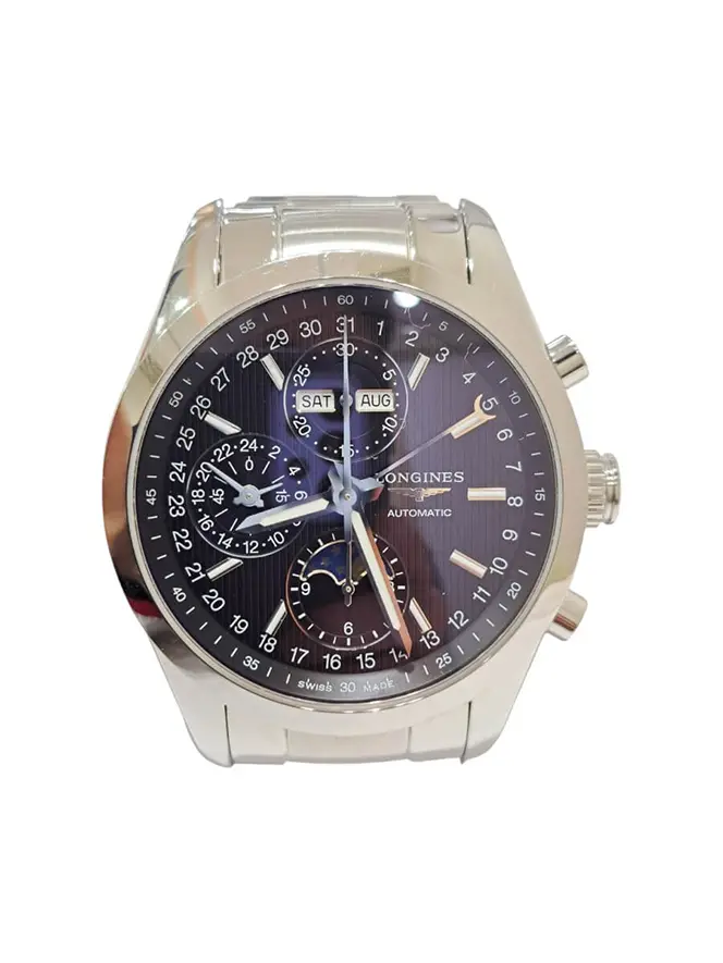 ロンジン コンクエスト 自動巻 脂っこ 売買されたオークション情報  