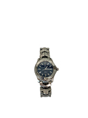 腕時計 クオーツ LINK デイト WJ1112-0 シルバー