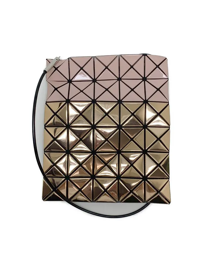 バオバオイッセイミヤケ ショルダーバッグ プラチナム マーメード BB01  