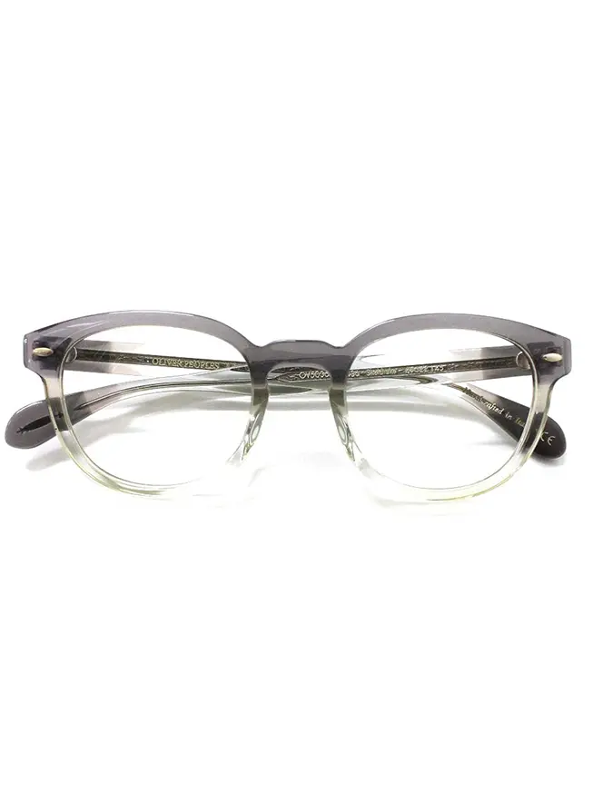 オリバーピープルズ OV5036A 1436 Sheldrake クリア メガネ 買取価格 