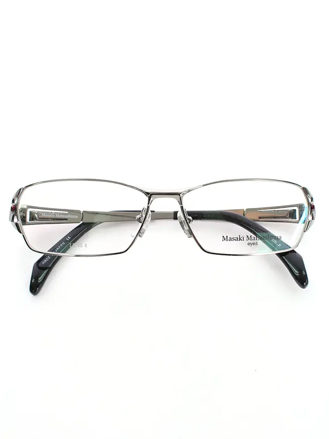 マサキマツシマ MF1190 高質 - メガネ・老眼鏡