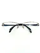 MF-1184 OPTICAL FRAMES COLLECTION titanium ネイビー メガネ