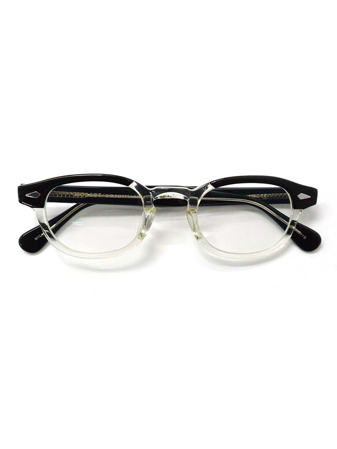 (MOSCOT) LEMTOSH レムトッシュ col.BLACK CRYSTALE メガネ アイウェア