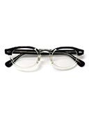 (MOSCOT) LEMTOSH レムトッシュ col.BLACK CRYSTALE メガネ アイウェア