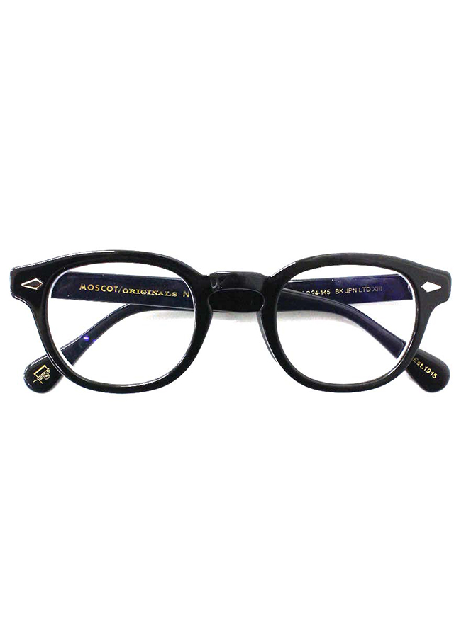 (MOSCOT) LEMTOSH ジャパンリミテッド13 トートバッグ付 メガネ アイウェア