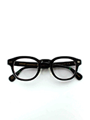 (MOSCOT) LEMTOSH レムトッシュ 597479 ブラック メガネ アイウェア