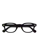 (MOSCOT) LEMTOSH ブラック メガネ