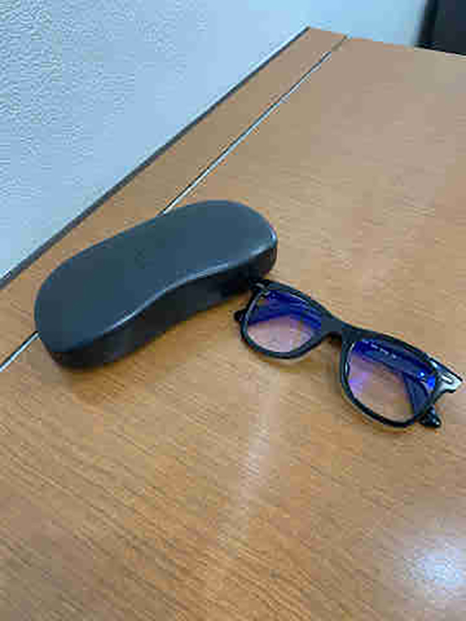 RB5121F ウェイファーラー WAYFARER ブラック メガネ アイウェア