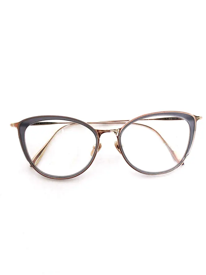 増永眼鏡 DAISY ゴールド メガネ 買取価格 | 眼鏡の高価買取ならビー  