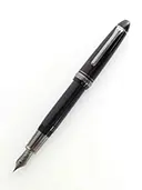 万年筆 プロフィット ブラックラスター 21K 2021年 ブラック