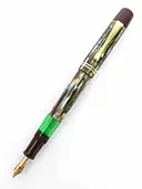 万年筆 M101N トータスシェル ブラウン