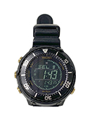 腕時計 クオーツ PROSPEX LOWERCASE プロスペックス フィールドマスター S802-00A0 ブラック