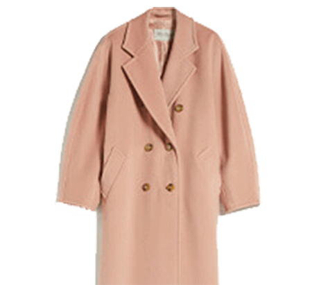 1点物【リユース品】マックスマーラ　レディース　コート　サイズ40 Max Mara - Max Mara(マックスマーラ) コート サイズJ 40