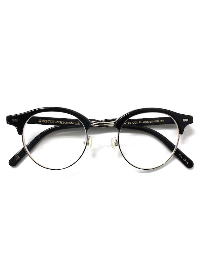 (MOSCOT) AIDIM メガネ アイウェア