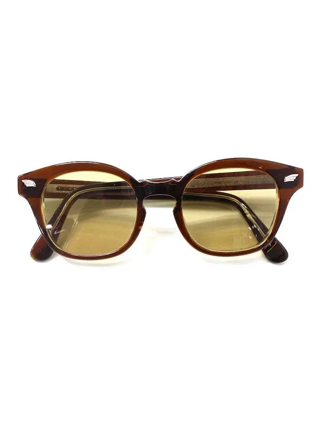 At last ならべ & co Timeworn clothing 白山眼鏡 テンダー 