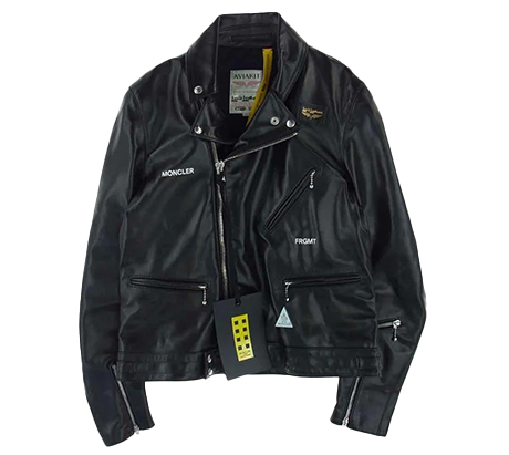 FRAGMENT × Lewis Leathers G209U1A000225099H