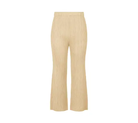 プリーツプリーズイッセイミヤケ THICKER BOTTOMS 1 PP41JF374の