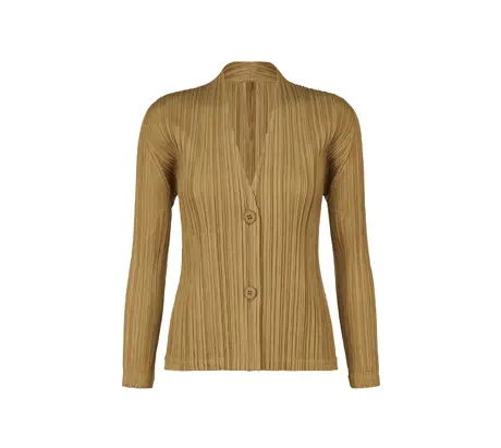 イッセイミヤケプリーツプリーズMELLOW PLEATS ワンピースカーディガン イッセイミヤケプリーツプリーズMELLOW PLEATS ワンピース