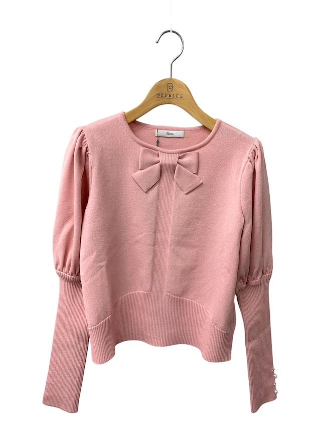 Ribbon Knit Pullover カーディガン 6312330