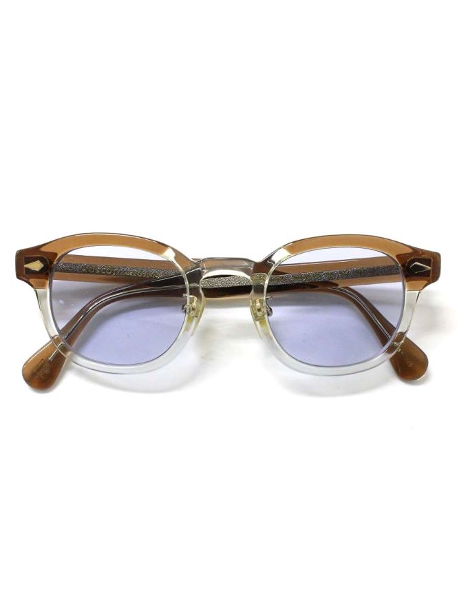 (MOSCOT) LEMTOSH 日本限定モデル メガネ アイウェア