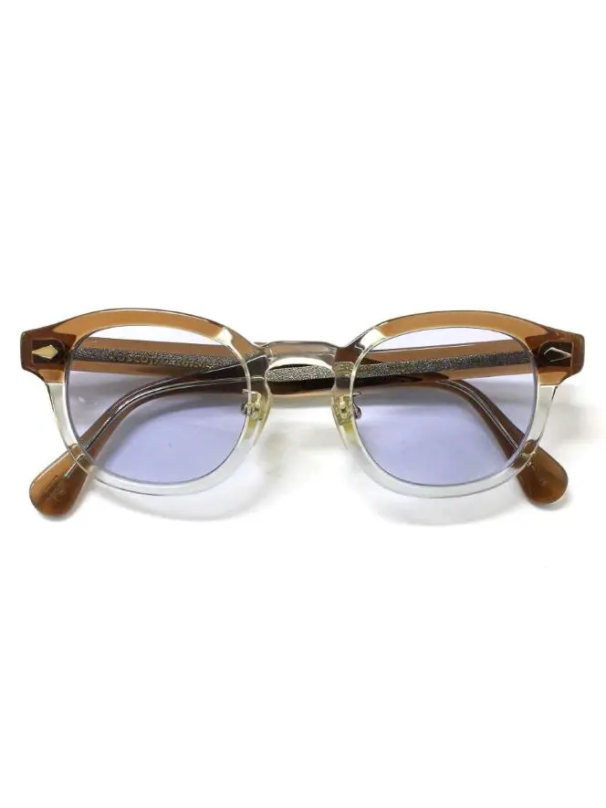 3日間限定価格MOSCOT Eyewear ブラウン サングラス（MOSCOT