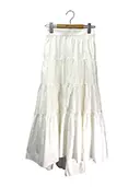 Lisa White スカート S-SK-281b