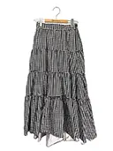 Lisa houndstooth スカート S-SK-348