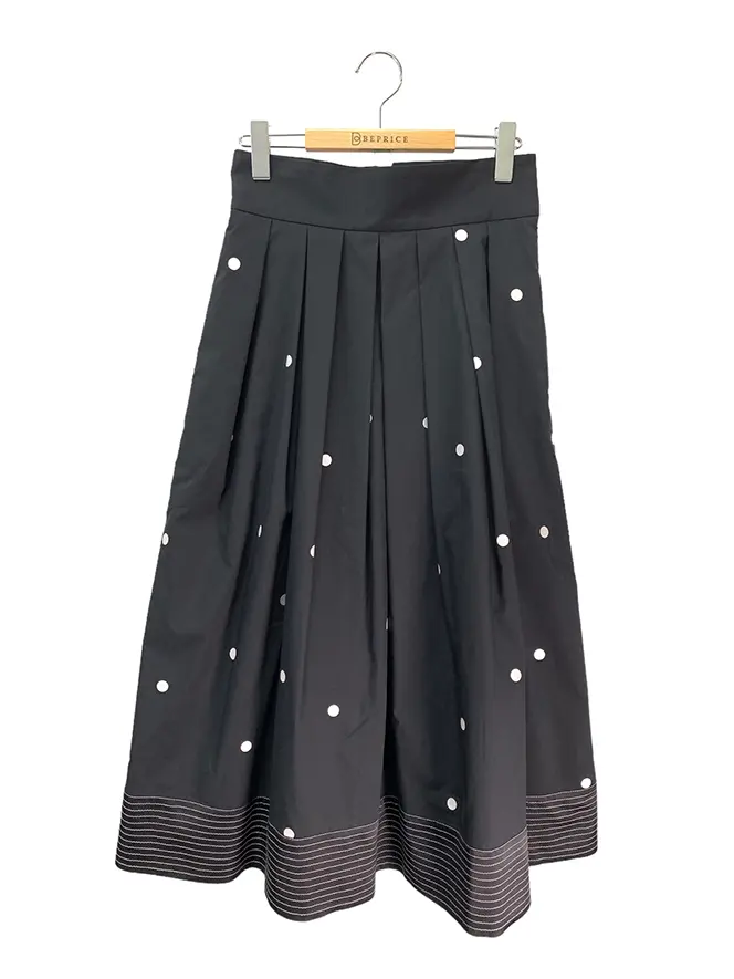 Anna dot スカート S-SK-242
