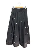Anna dot スカート S-SK-242