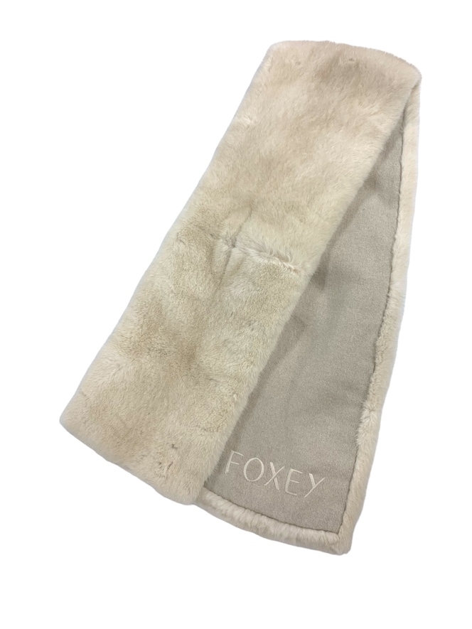 ファーストール MINK WARM STOLE