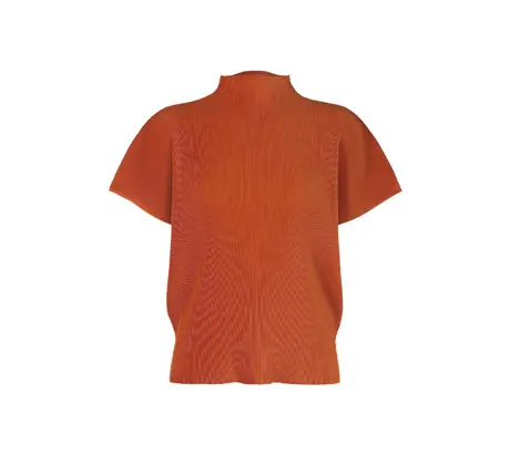 プリーツプリーズイッセイミヤケ シャツ MIST JULY PP43FK293の買取相場 